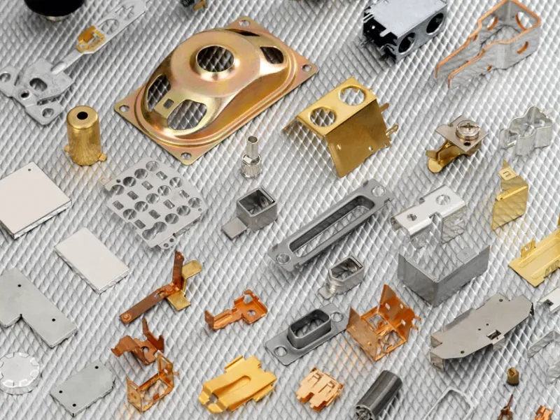 automotive stamping parts